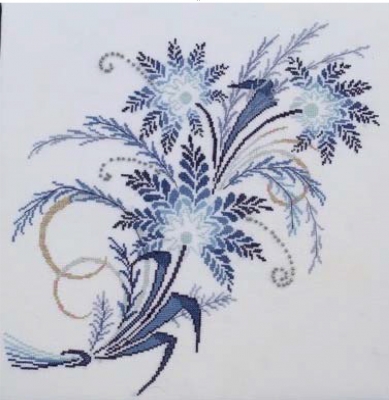 Flower of the Stitcher